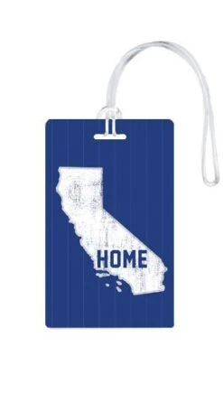 612 My Home State California Luggage Tag -Eagle Creek || Tumi Sales 612 My Home State California Luggage Tag 5