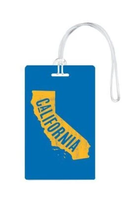 612 My Home State California Luggage Tag -Eagle Creek || Tumi Sales 612 My Home State California Luggage Tag 7