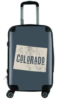 612 My Home State Colorado 20" Carry-On 12 612 My Home State Colorado 20" Carry-On -Eagle Creek || Tumi Sales 612 My Home State Colorado 20 Carry On 4