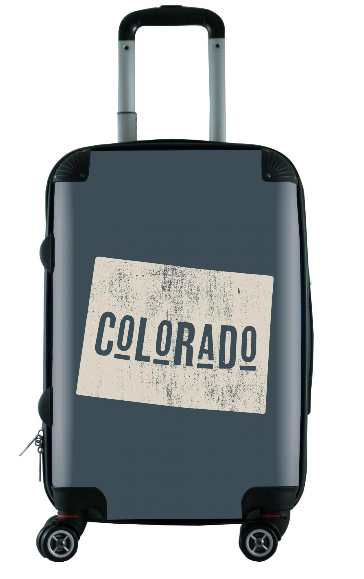 612 My Home State Colorado 20" Carry-On 4 612 My Home State Colorado 20" Carry-On - Image 4