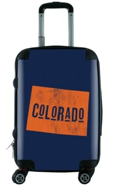 612 My Home State Colorado 20" Carry-On 13 612 My Home State Colorado 20" Carry-On -Eagle Creek || Tumi Sales 612 My Home State Colorado 20 Carry On 5