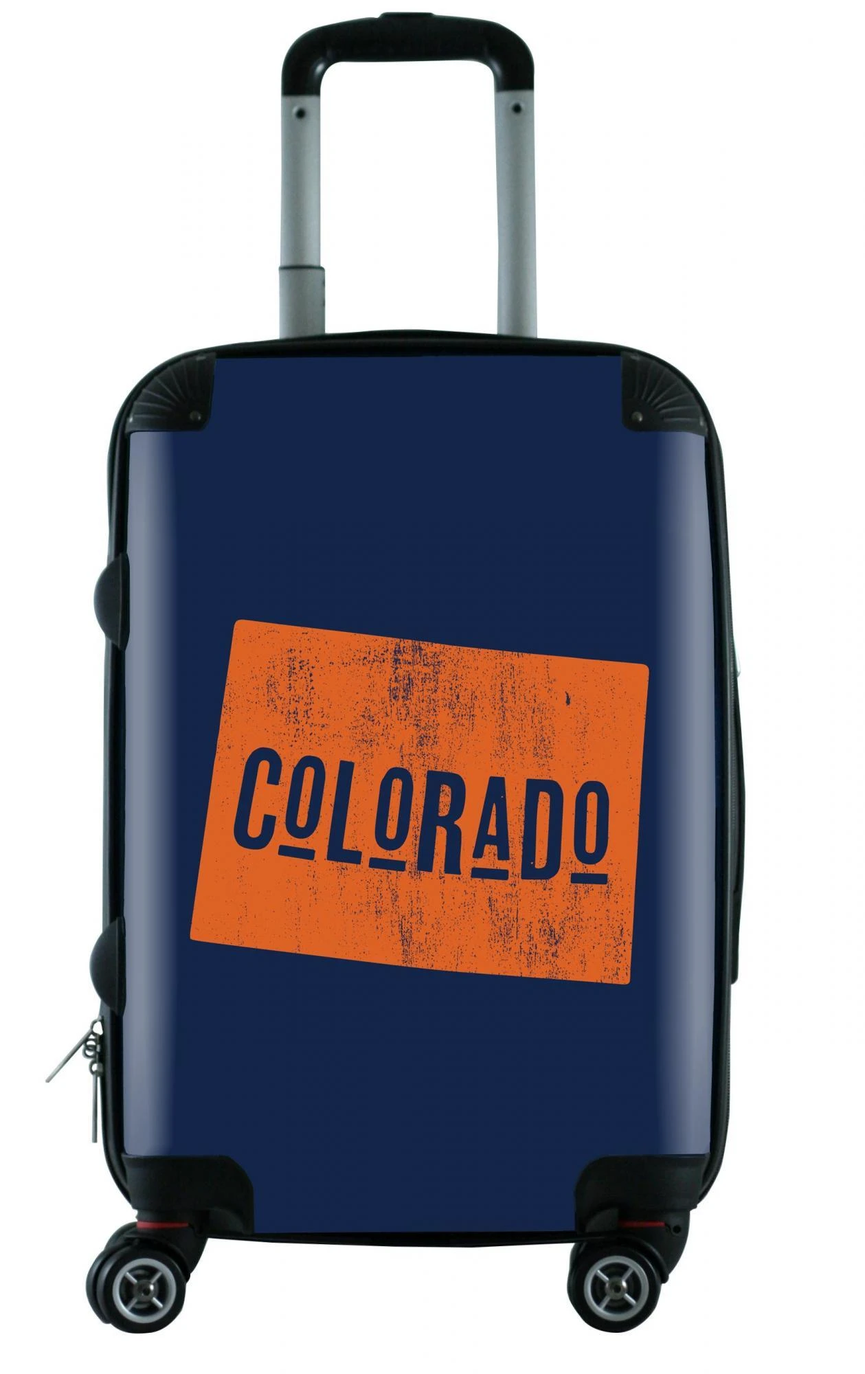 612 My Home State Colorado 20" Carry-On 5 612 My Home State Colorado 20" Carry-On - Image 5
