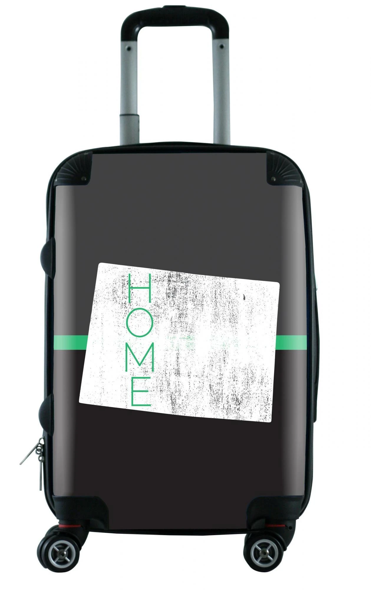 612 My Home State Colorado 20" Carry-On 8 612 My Home State Colorado 20" Carry-On - Image 8