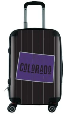 612 My Home State Colorado 20" Carry-On 17 612 My Home State Colorado 20" Carry-On -Eagle Creek || Tumi Sales 612 My Home State Colorado 20 Carry On 9