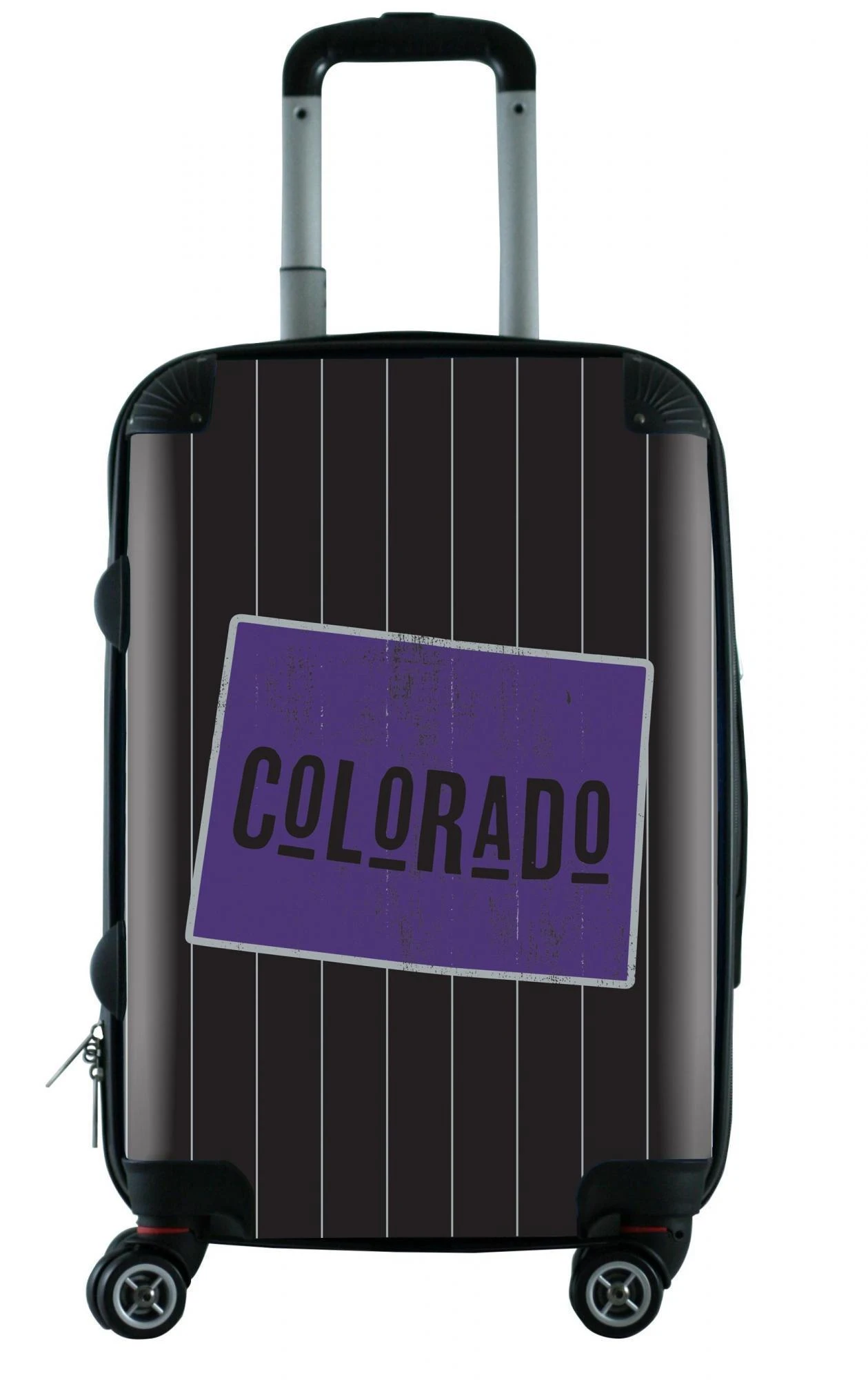 612 My Home State Colorado 20" Carry-On 9 612 My Home State Colorado 20" Carry-On - Image 9