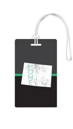 612 My Home State Colorado Luggage Tag -Eagle Creek || Tumi Sales 612 My Home State Colorado Luggage Tag 5