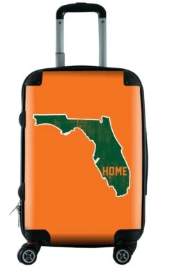 612 My Home State Florida 20" Carry-On
