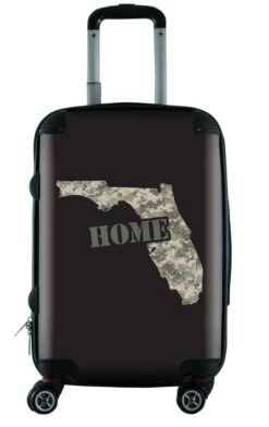 612 My Home State Florida 20" Carry-On -Eagle Creek || Tumi Sales 612 My Home State Florida 20 Carry On 5