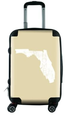 612 My Home State Florida 20" Carry-On -Eagle Creek || Tumi Sales 612 My Home State Florida 20 Carry On 8