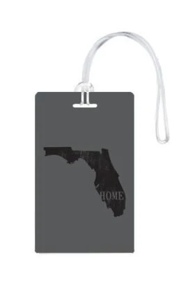 612 My Home State Florida Luggage Tag -Eagle Creek || Tumi Sales 612 My Home State Florida Luggage Tag 4