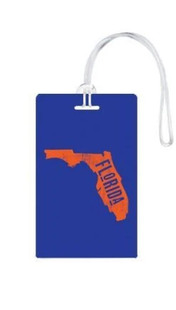 612 My Home State Florida Luggage Tag -Eagle Creek || Tumi Sales 612 My Home State Florida Luggage Tag 5