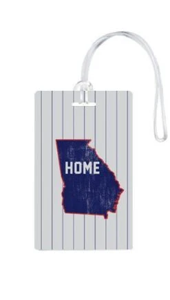612 My Home State Georgia Luggage Tag -Eagle Creek || Tumi Sales 612 My Home State Georgia Luggage Tag 6