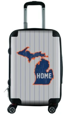 612 My Home State Michigan 20" Carry-On -Eagle Creek || Tumi Sales 612 My Home State Michigan 20 Carry On 8