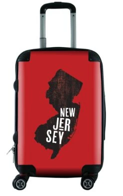 612 My Home State New Jersey 20" Carry-On -Eagle Creek || Tumi Sales 612 My Home State New Jersey 20 Carry On 3