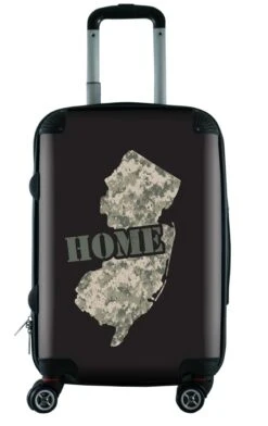 612 My Home State New Jersey 20" Carry-On -Eagle Creek || Tumi Sales 612 My Home State New Jersey 20 Carry On 5