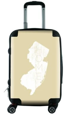612 My Home State New Jersey 20" Carry-On -Eagle Creek || Tumi Sales 612 My Home State New Jersey 20 Carry On 7