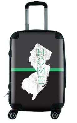 612 My Home State New Jersey 20" Carry-On -Eagle Creek || Tumi Sales 612 My Home State New Jersey 20 Carry On 8