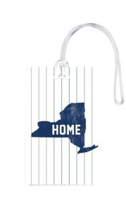 612 My Home State New York Luggage Tag -Eagle Creek || Tumi Sales 612 My Home State New York Luggage Tag 5