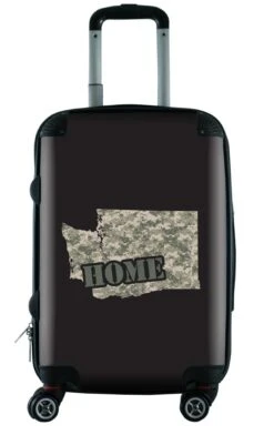 612 My Home State Washington 20" Carry-On -Eagle Creek || Tumi Sales 612 My Home State Washington 20 Carry On 4