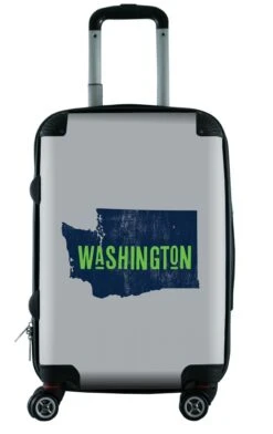 612 My Home State Washington 20" Carry-On -Eagle Creek || Tumi Sales 612 My Home State Washington 20 Carry On 5