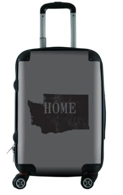 612 My Home State Washington 20" Carry-On -Eagle Creek || Tumi Sales 612 My Home State Washington 20 Carry On 8