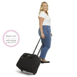 Baggallini 2 Wheel Tote -Eagle Creek || Tumi Sales Baggallini 2 Wheel Tote 10