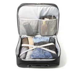 Baggallini 2 Wheel Tote -Eagle Creek || Tumi Sales Baggallini 2 Wheel Tote 11