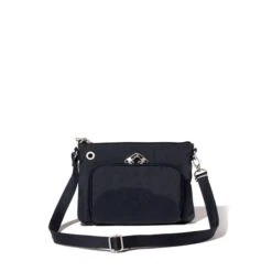 Baggallini Anti-Theft Memento Crossbody Bagg -Eagle Creek || Tumi Sales Baggallini Anti Theft Memento Crossbody Bagg 4