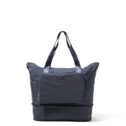 Baggallini Carryall Expandable Packable Tote -Eagle Creek || Tumi Sales Baggallini Carryall Expandable Packable Tote 6