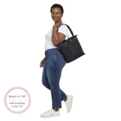 Baggallini Carryall Tote -Eagle Creek || Tumi Sales Baggallini Carryall Tote 12