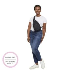 Baggallini Central Park Sling -Eagle Creek || Tumi Sales Baggallini Central Park Sling 7