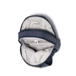 Baggallini Double Zip Mini Sling -Eagle Creek || Tumi Sales Baggallini Double Zip Mini Sling 7