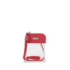 Baggallini Legacy Clear Event Compliant Bryant Crossbody -Eagle Creek || Tumi Sales Baggallini Legacy Clear Event Compliant Bryant Crossbody 10