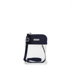 Baggallini Legacy Clear Event Compliant Bryant Crossbody -Eagle Creek || Tumi Sales Baggallini Legacy Clear Event Compliant Bryant Crossbody 17