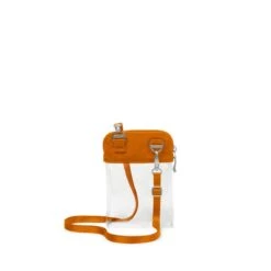 Baggallini Legacy Clear Event Compliant Bryant Crossbody -Eagle Creek || Tumi Sales Baggallini Legacy Clear Event Compliant Bryant Crossbody 4