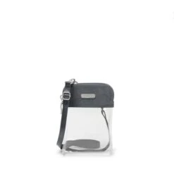 Baggallini Legacy Clear Event Compliant Bryant Crossbody -Eagle Creek || Tumi Sales Baggallini Legacy Clear Event Compliant Bryant Crossbody 7