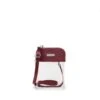 Baggallini Legacy Clear Event Compliant Bryant Crossbody