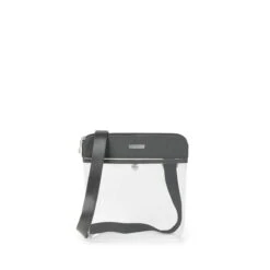 Baggallini Legacy Clear Event Compliant Pocket Crossbody -Eagle Creek || Tumi Sales Baggallini Legacy Clear Event Compliant Pocket Crossbody 6