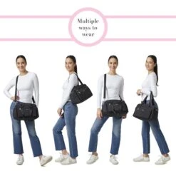 Baggallini Modern Duffel -Eagle Creek || Tumi Sales Baggallini Modern Duffel 16