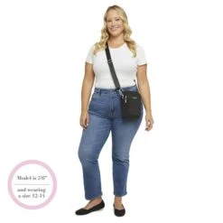 Baggallini Modern Everywhere Explorer Crossbody -Eagle Creek || Tumi Sales Baggallini Modern Everywhere Explorer Crossbody 12