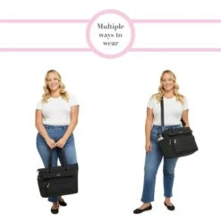 Baggallini Modern Laptop Tote -Eagle Creek || Tumi Sales Baggallini Modern Laptop Tote 10