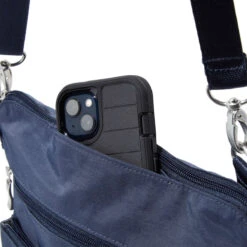 Baggallini Modern Large Pocket Crossbody -Eagle Creek || Tumi Sales Baggallini Modern Large Pocket Crossbody 10