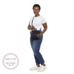 Baggallini Modern Pocket Crossbody -Eagle Creek || Tumi Sales Baggallini Modern Pocket Crossbody 19