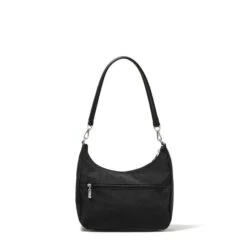 Baggallini Modern Pocket Half Moon Bag -Eagle Creek || Tumi Sales Baggallini Modern Pocket Half Moon Bag 5