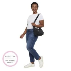 Baggallini Modern Pocket Half Moon Bag -Eagle Creek || Tumi Sales Baggallini Modern Pocket Half Moon Bag 9