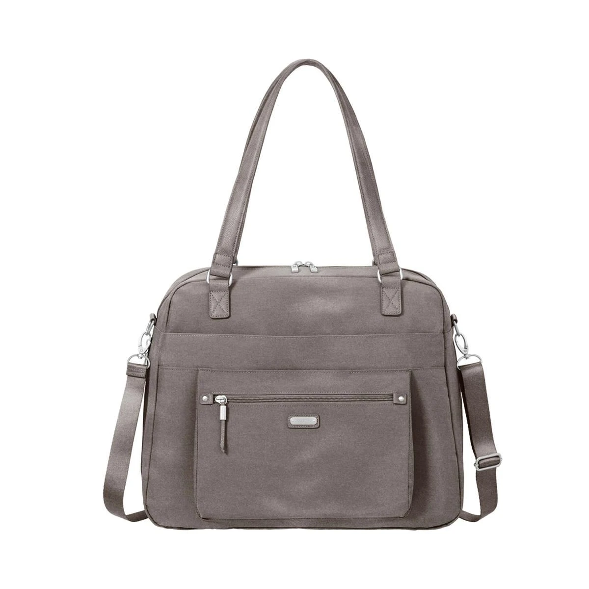 Baggallini New Classic Collection Overnight Expandable Laptop Tote 2 Baggallini New Classic Collection Overnight Expandable Laptop Tote - Image 2