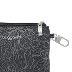 Baggallini On The Go Daily RFID Pouch -Eagle Creek || Tumi Sales Baggallini On the go Daily RFID Pouch 8