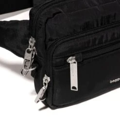 Baggallini Securtex Anti-Theft Belt Bag -Eagle Creek || Tumi Sales Baggallini Securtex Anti Theft Belt Bag 10