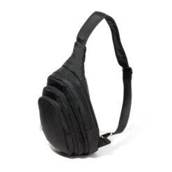 Baggallini Securtex Anti-Theft Triple Zip Sling -Eagle Creek || Tumi Sales Baggallini Securtex Anti Theft Triple Zip Sling 4