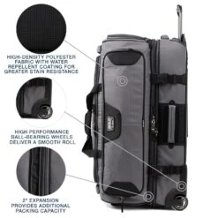 Bold By Travelpro 30" Drop Bottom Rolling Duffel -Eagle Creek || Tumi Sales Bold by Travelpro 30 Drop Bottom Rolling Duffel 12 d19bf09c f28c 4648 b205 247674638963
